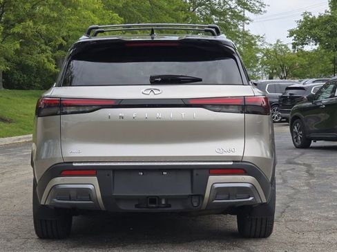 Used 2024 INFINITI QX60 Autograph w/ Cargo Package AWD/4WD image 18