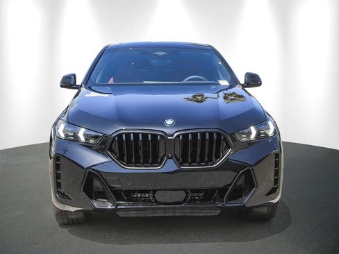 New 2027 BMW X6 xDrive40i w/ Premium Package AWD/4WD image 2