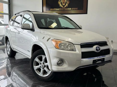 Used 2012 Toyota RAV4 Limited image 1