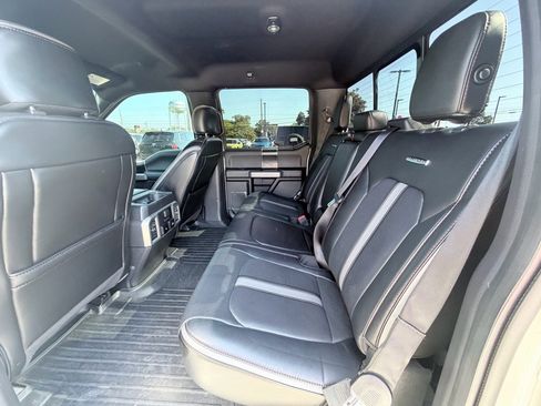 Used 2018 Ford F150 Platinum AWD/4WD image 29