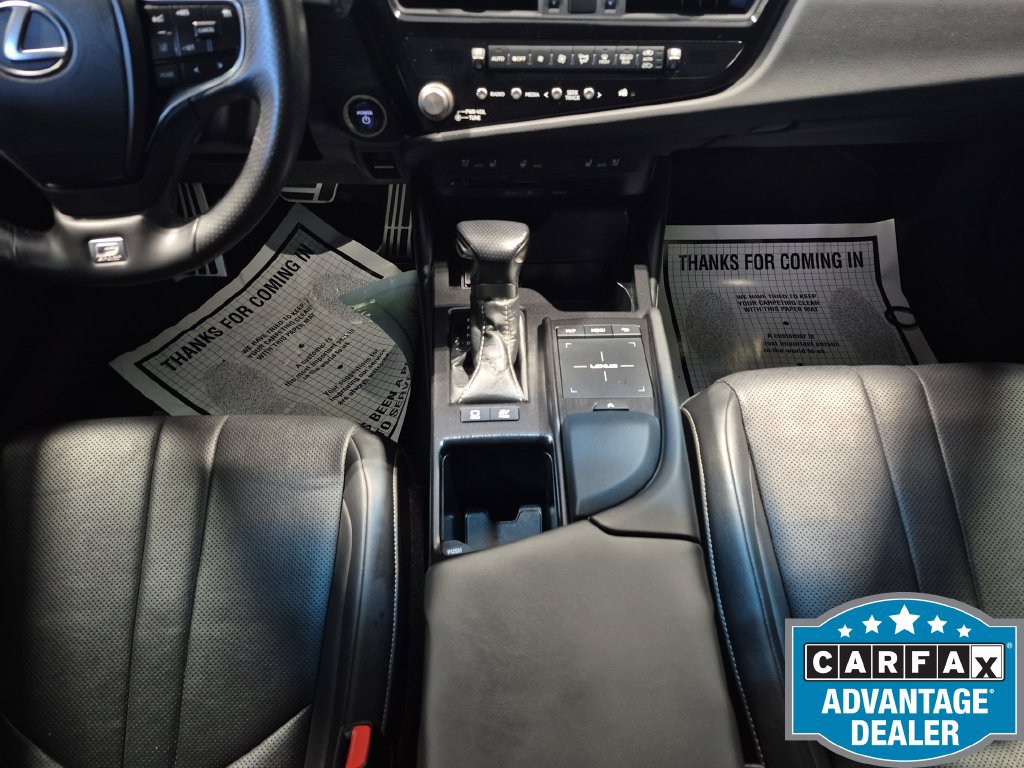 Used 2022 Lexus ES 300h F Sport FWD image 33