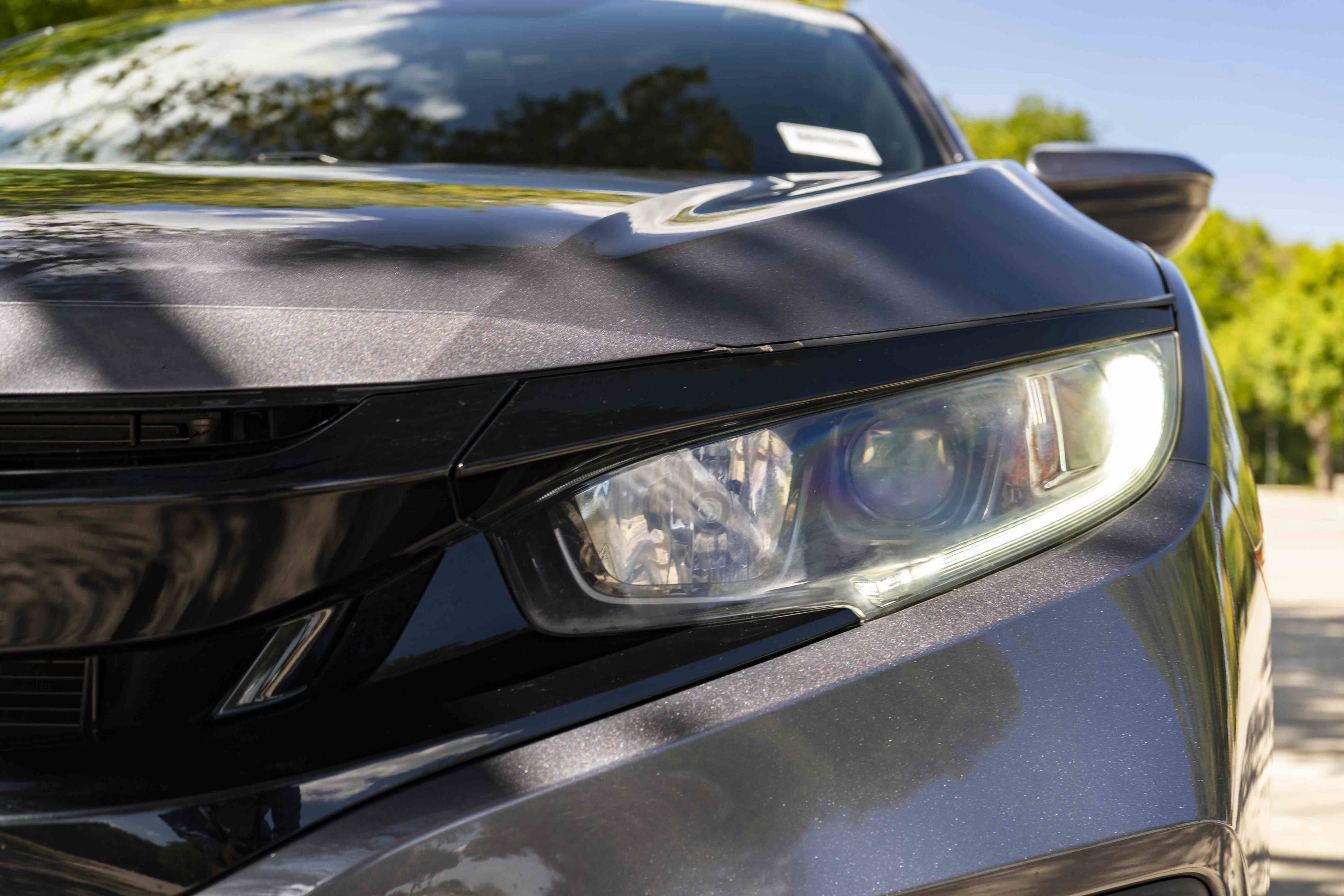 Certified 2019 Honda Civic Sport image 11