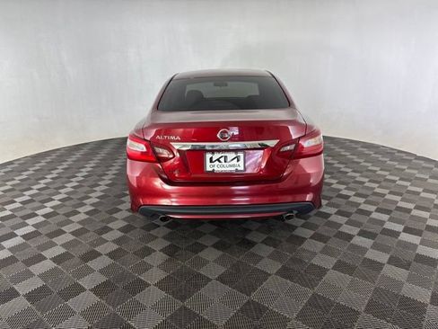 Used 2018 Nissan Altima 2.5 S w/ S Convenience Package FWD image 8