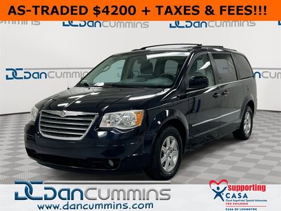Used 2010 Chrysler Town & Country Touring w/ Heated Seat Group