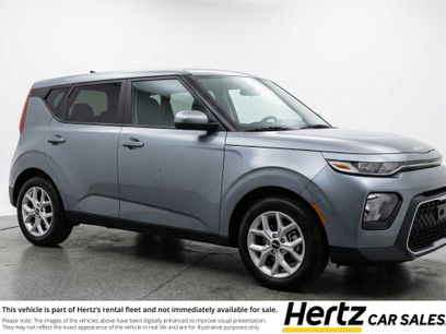 Used 2025 Kia Soul LX w/ LX Technology Package