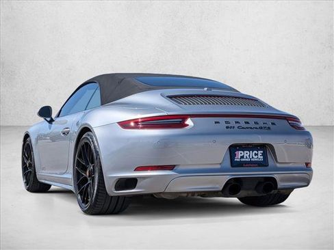 Used 2017 Porsche 911 Carrera GTS image 8