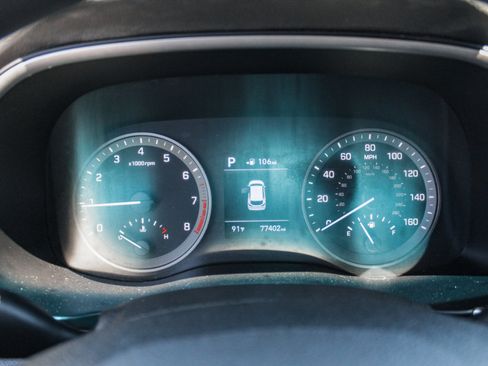 Used 2019 Hyundai Tucson Value FWD image 15