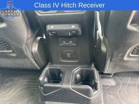 Used 2020 Jeep Gladiator Rubicon w/ LED Lighting Group AWD/4WD image 16