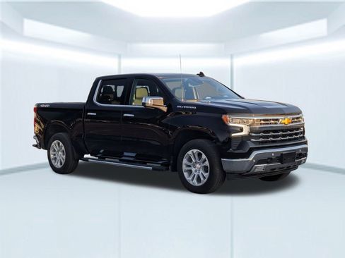 New 2025 Chevrolet Silverado 1500 LTZ w/ LTZ Convenience Package II image 8