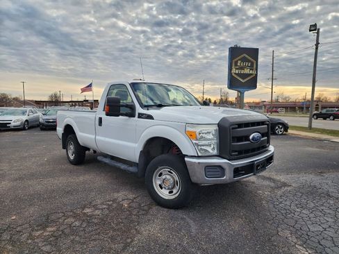 Used 2011 Ford F250 XL w/ PWR Equipment Group image 1