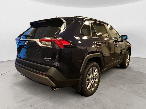 New 2025 Toyota RAV4 Limited image 5