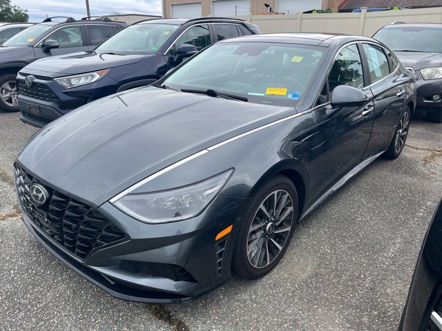 Used 2023 Hyundai Sonata Limited w/ Cargo Package FWD image 1