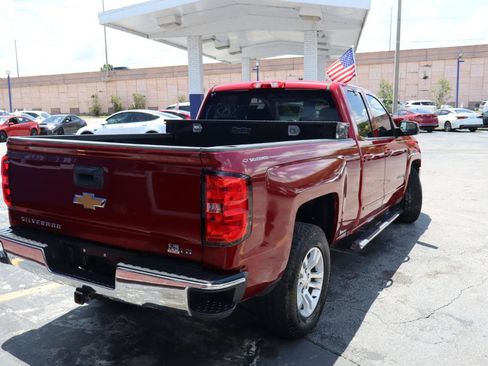 Used 2019 Chevrolet Silverado 1500 LT w/ All Star Edition RWD image 3