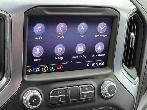 Used 2019 GMC Sierra 1500 SLT w/ SLT Premium Plus Package image 40