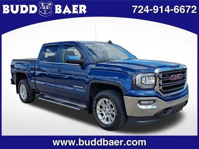 Used 2017 GMC Sierra 1500 SLE w/ SLE Value Package