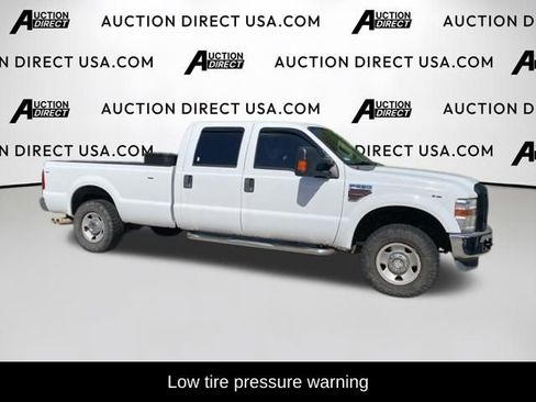Used 2008 Ford F250 XL AWD/4WD image 3