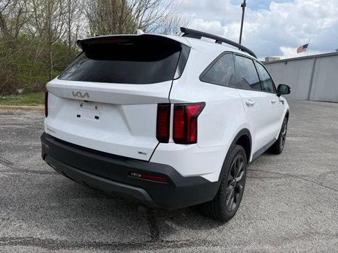 Used 2023 Kia Sorento X-Line EX AWD/4WD image 4
