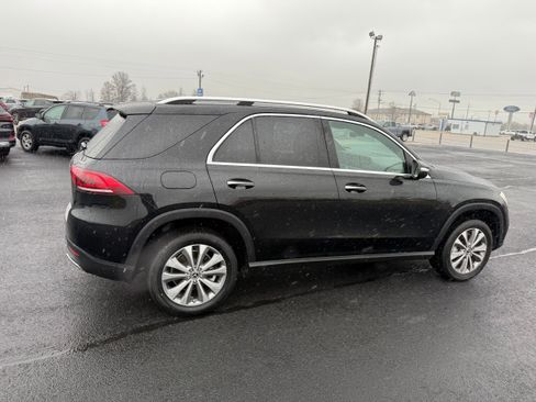 Used 2020 Mercedes-Benz GLE 350 4MATIC image 8