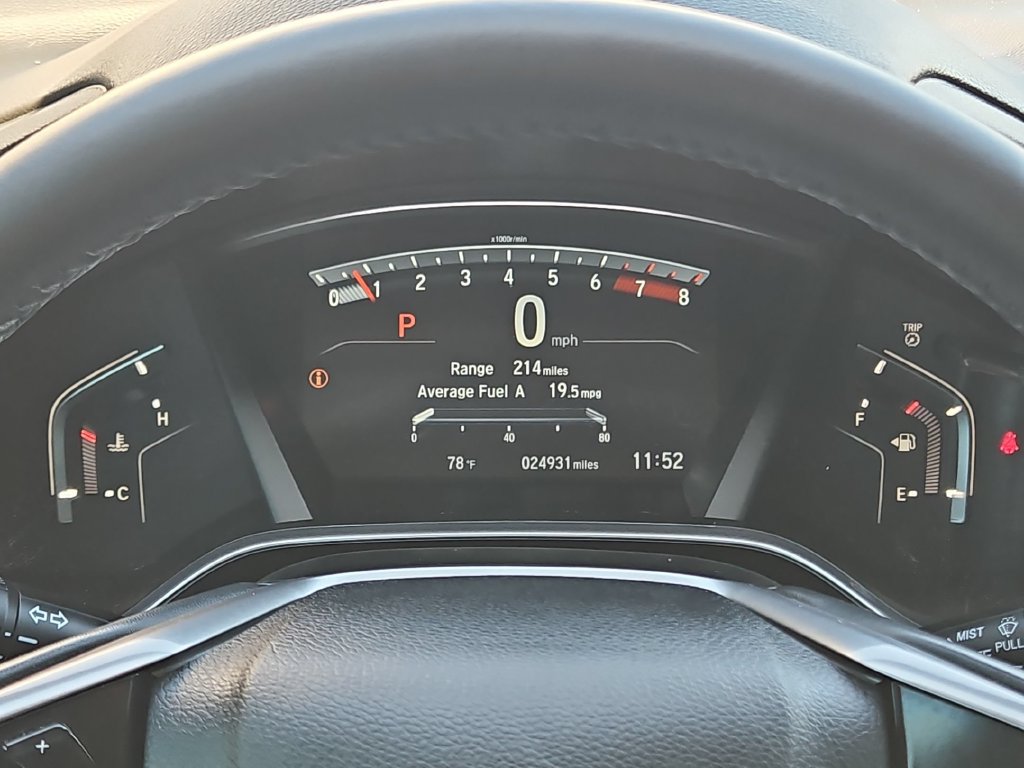 Used 2022 Honda CR-V EX-L image 26