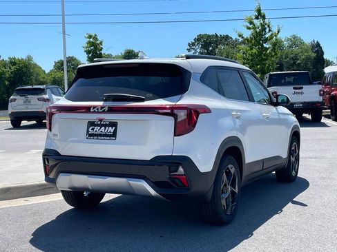 New 2026 Kia Seltos EX FWD image 7