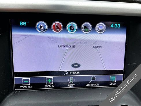Used 2019 GMC Acadia SLT FWD image 28