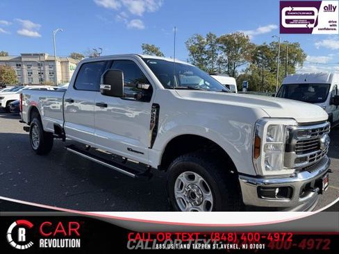 Used 2025 Ford F250 XLT image 1