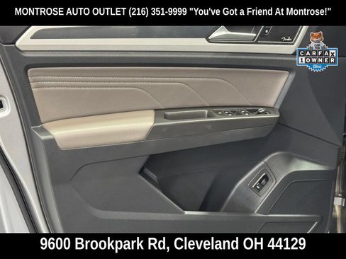 Used 2022 Volkswagen Atlas SEL Premium AWD/4WD image 12