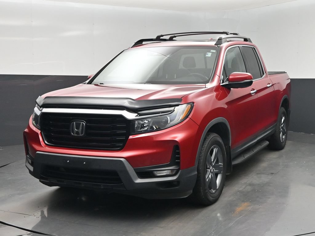 Used 2021 Honda Ridgeline RTL-E image 22