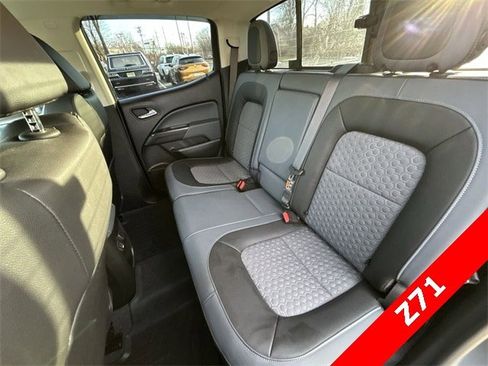 Used 2021 Chevrolet Colorado Z71 image 23