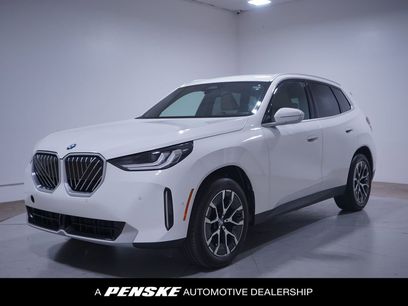 Used 2025 BMW X3 xDrive30i