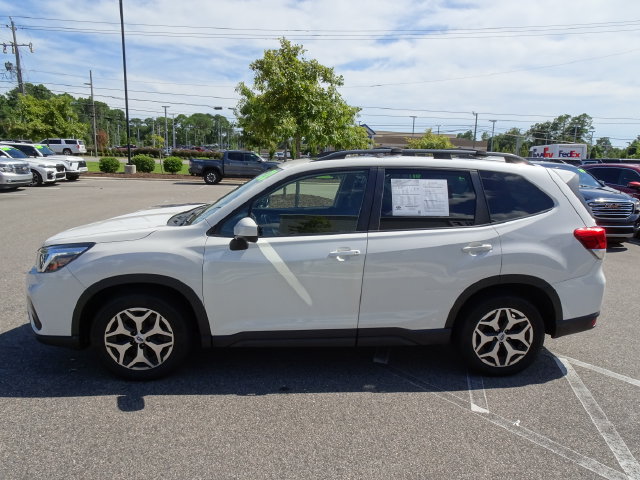 Used 2020 Subaru Forester Premium w/ Popular Package #1 AWD/4WD image 7