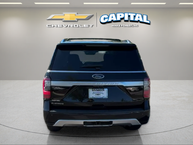 Used 2019 Ford Expedition Platinum AWD/4WD image 4