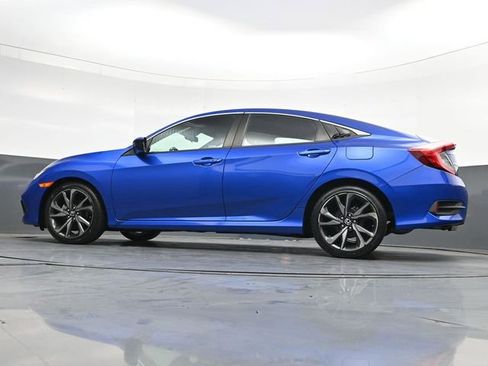 Used 2020 Honda Civic Sport image 37