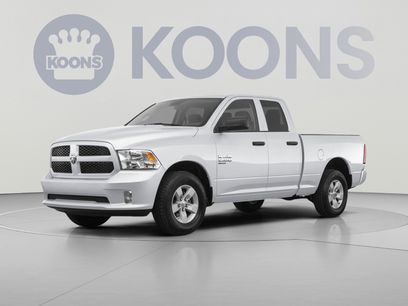 Used 2019 RAM 1500 Express