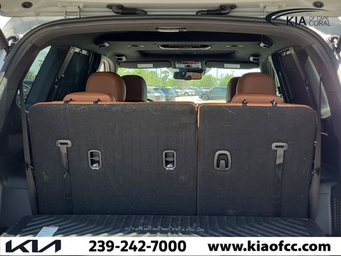 Used 2025 Kia Telluride EX X-Line AWD/4WD image 11