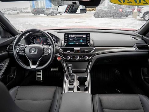 Used 2020 Honda Accord Sport image 21