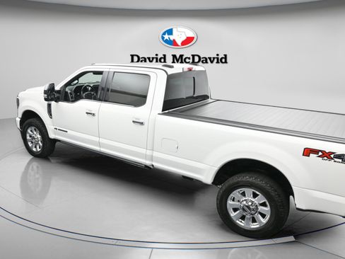 Used 2022 Ford F250 Platinum w/ FX4 Off-Road Package image 11