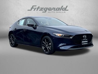 Used 2025 MAZDA MAZDA3 s Sport