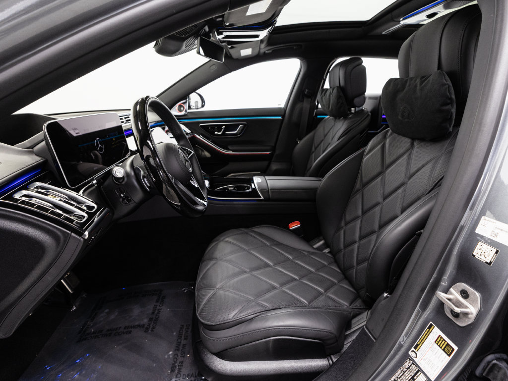 Used 2024 Mercedes-Benz Maybach S 580 4MATIC image 8
