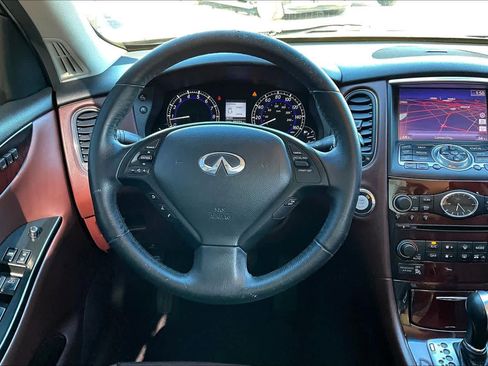 Used 2017 INFINITI QX50 AWD w/ Premium Plus Package image 5