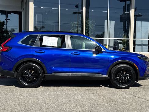 Certified 2024 Honda CR-V Sport-L image 3