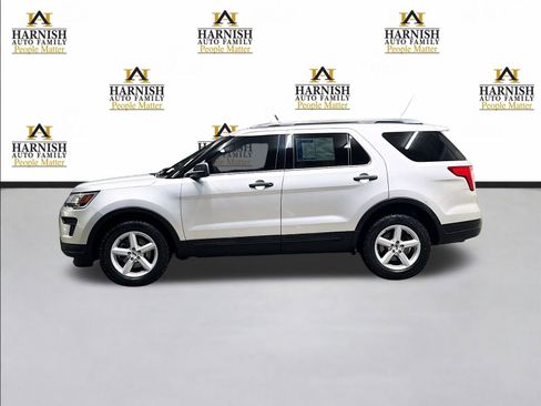 Used 2019 Ford Explorer 4WD w/ Class III Trailer Tow Package image 9