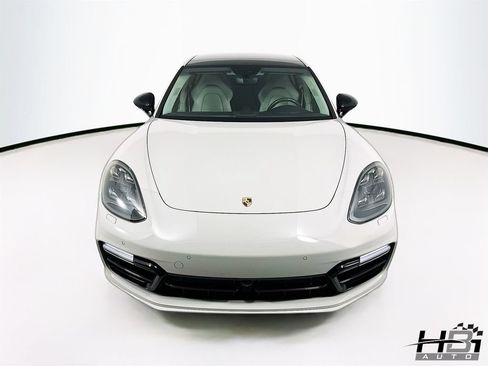 Used 2017 Porsche Panamera Turbo AWD/4WD image 3