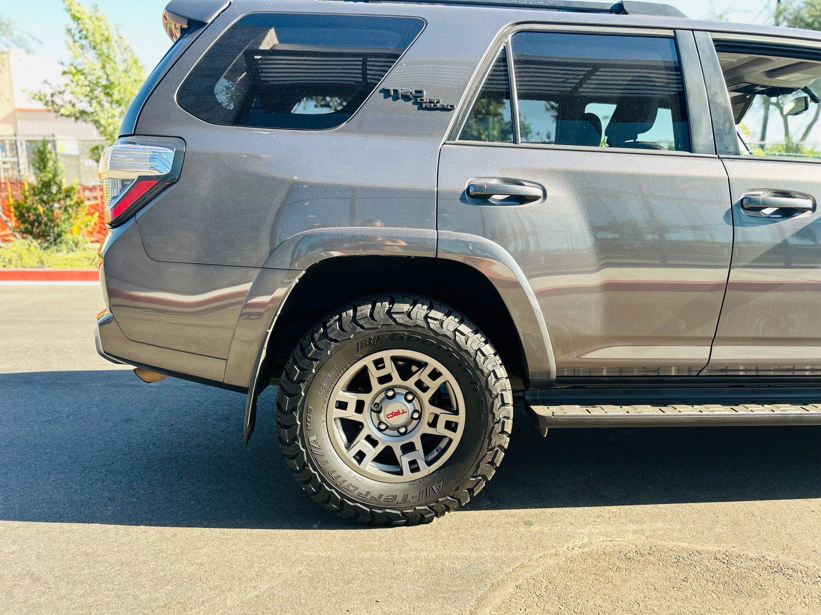 Used 2019 Toyota 4Runner TRD Off-Road Premium w/ Wilderness Package AWD/4WD image 15