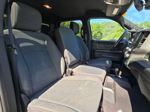 Used 2022 RAM 2500 Tradesman AWD/4WD image 17