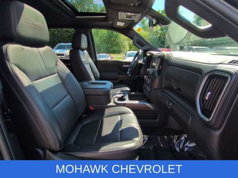 Used 2022 Chevrolet Silverado 1500 High Country w/ LPO, Dark Essentials Package AWD/4WD image 29