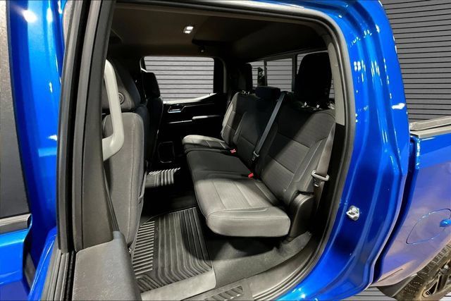 Used 2023 Chevrolet Silverado 1500 RST w/ Convenience Package II AWD/4WD image 21