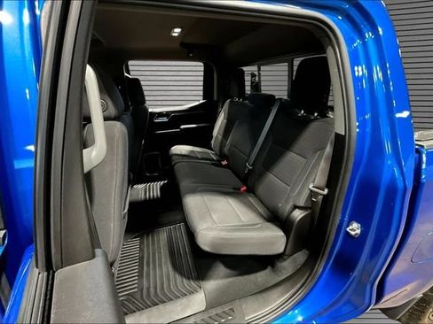 Used 2023 Chevrolet Silverado 1500 RST w/ Convenience Package II AWD/4WD image 21