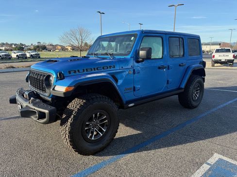 Used 2024 Jeep Wrangler Unlimited Rubicon 392 image 6