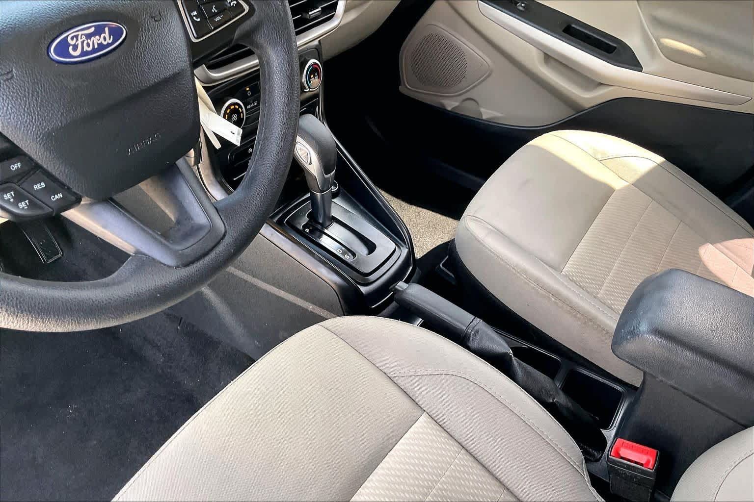 Used 2021 Ford EcoSport S FWD image 16